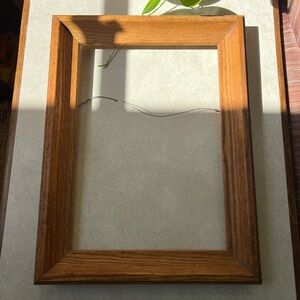 Wood Frame
